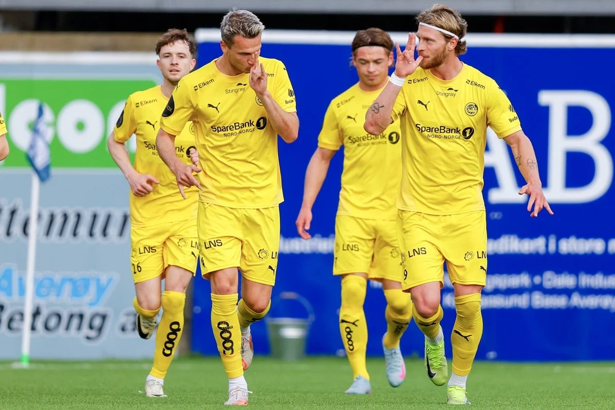 Pertandingan Sengit Bodo Glimt vs Fredrikstad di Eliteserien 2026: Siapa yang Akan keluar sebagai Pemenang?