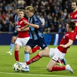 Pertandingan Sengit: Degerfors vs Djurgården Berakhir dengan Kemenangan Tipis