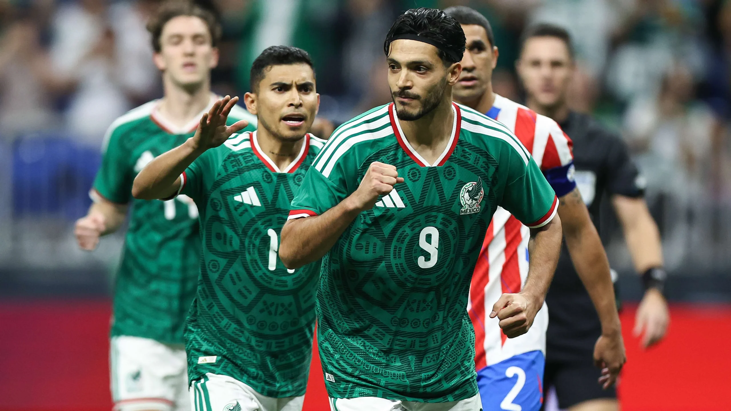 Pertandingan Seru Meksiko vs Inggris di Piala Dunia 2026: Where to Watch Mexico National Football Team vs England National Football Team
