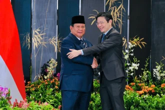 Pertemuan Prabowo dan PM Lawrence Wong Hasilkan 26 Kesepakatan, Ini Daftar Delegasi Indonesia-Singapura yang Ikut
