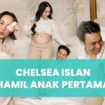 Pesan Haru Chelsea Islan untuk Anak Pertamanya, Charlisze Aristoclea, Mengharukan