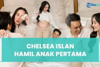 Pesan Haru Chelsea Islan untuk Anak Pertamanya, Charlisze Aristoclea, Mengharukan