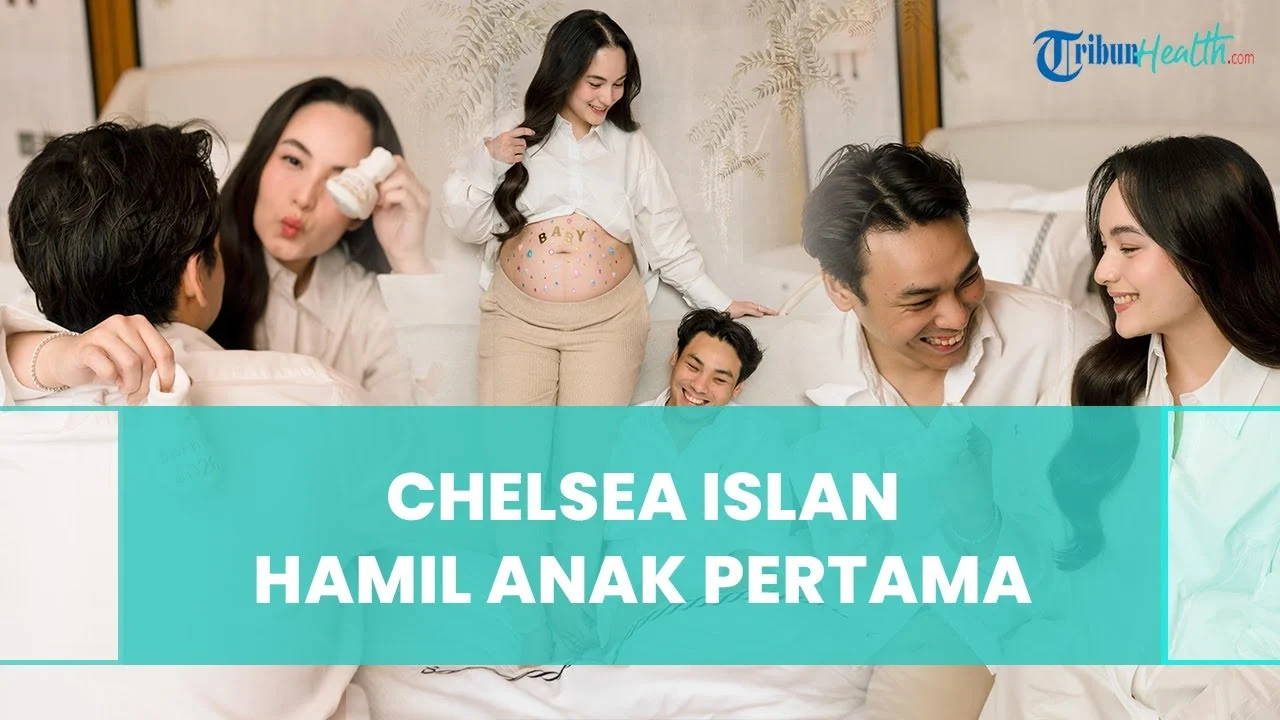Pesan Haru Chelsea Islan untuk Anak Pertamanya, Charlisze Aristoclea, Mengharukan