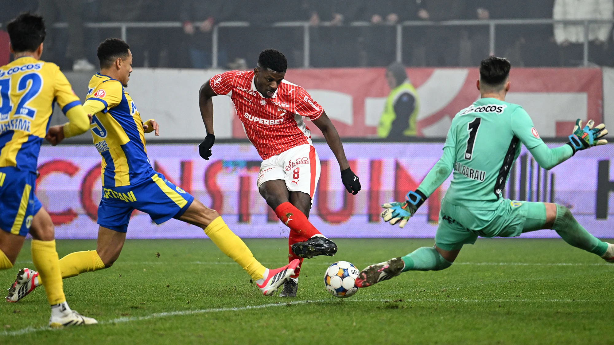 Petrolul Ploiesti Dinamo Bucuresti: Pertandingan yang Penuh Tantangan