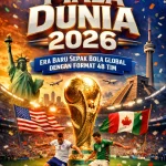 Piala Dunia 2026: Bola Kami Menjelajahi Dunia Sepakbola