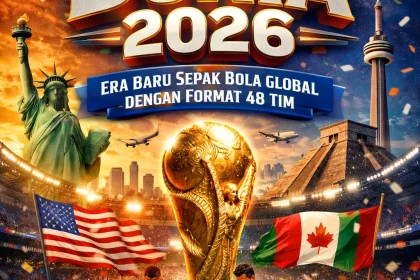 Piala Dunia 2026: Bola Kami Menjelajahi Dunia Sepakbola