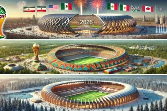 Piala Dunia 2026: Cazetv Menjadi Sasaran Utama Penonton Brasil