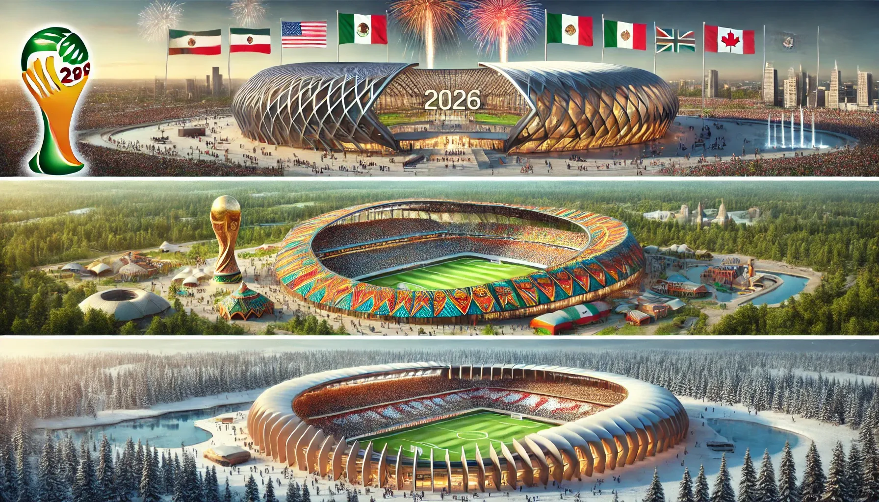 Piala Dunia 2026: Cazetv Menjadi Sasaran Utama Penonton Brasil
