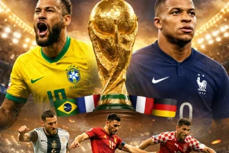 Piala Dunia 2026: Empat Tim Kuat Berebut Gelar Juara Final Piala Dunia