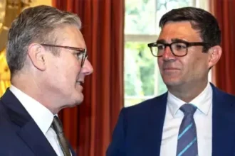 PM Baru Inggris Andy Burnham Sebut Siap Berseberangan dengan Trump Demi Kepentingan Nasional