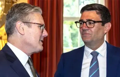 PM Baru Inggris Andy Burnham Sebut Siap Berseberangan dengan Trump Demi Kepentingan Nasional