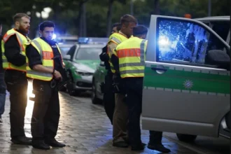 Polisi Jerman Tembak Mati Pelaku Tabrakan Berlin Gay Pride, Satu Orang Tewas