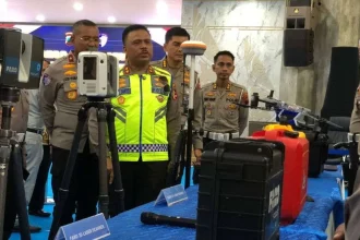 Polisi Lalu Lintas Siap Menghadapi Tantangan Baru, SIM Digital dan ETLE Palsu