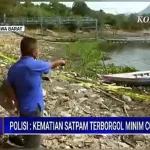 Polisi Soal Kematian Satpam Terborgol di Waduk Jatiluhur, Istri Ungkap Komunikasi Terakhir