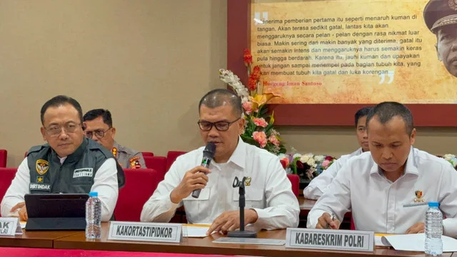 Polri Ungkap Dugaan Korupsi Batu Bara PLTU, Diduga Picu Blackout Sumatera-Jawa