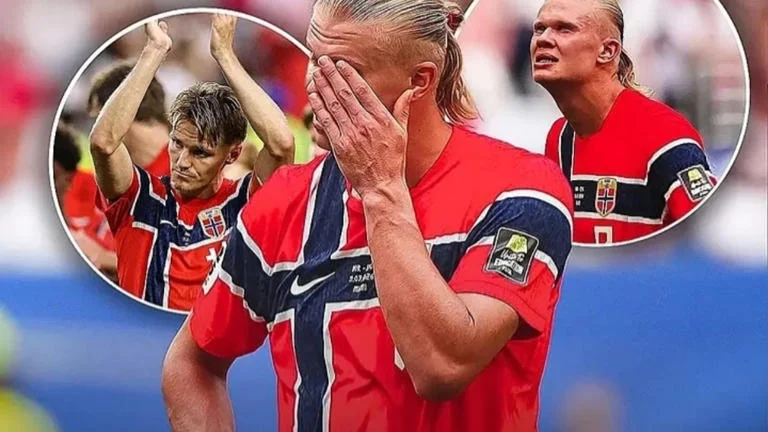 Popularitas Haaland Melejit, Pengikut Instagram Bertambah Puluhan Juta Usai Piala Dunia 2026