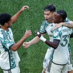 Portland Timbers Vs Real Salt Lake: Felipe Mora Mencetak Gol Dua Kali dalam Pertandingan Terakhirnya
