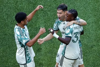 Portland Timbers Vs Real Salt Lake: Felipe Mora Mencetak Gol Dua Kali dalam Pertandingan Terakhirnya