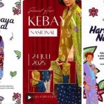 Poster Menarik Perhatian: Dari Film hingga Hari Kebaya Nasional