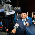 Prabowo Bertemu Direktur FBI, Bahas Repatriasi Artefak Budaya Indonesia