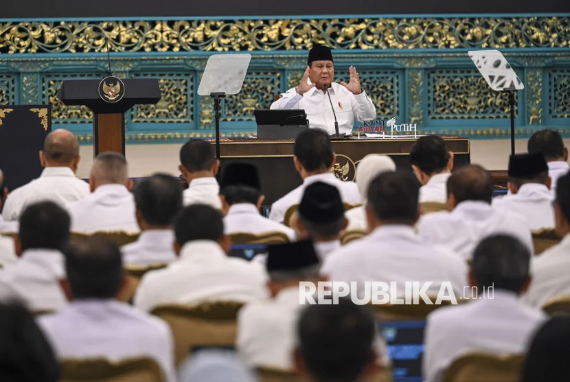 Prabowo Heran Pakar Tak Protes Underinvoicing, Hanya Kritik MBG
