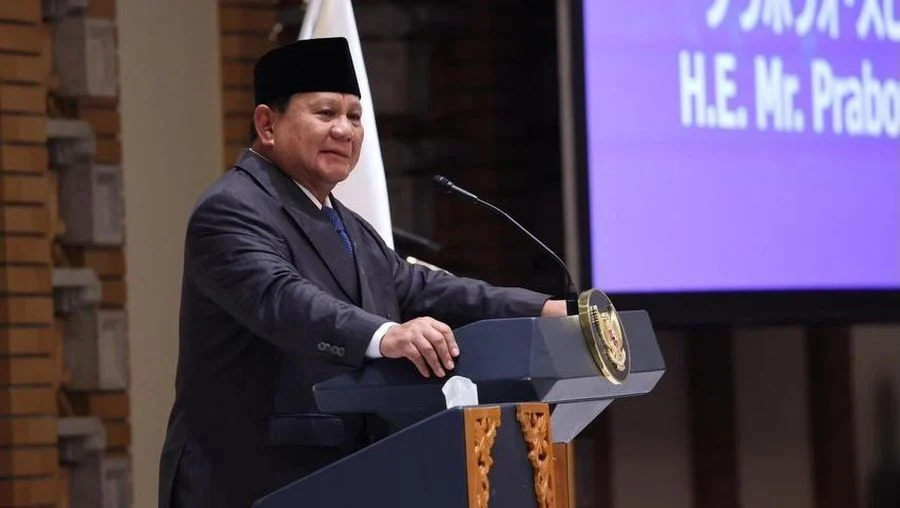 Prabowo Resmikan B50 di Tol Cikampek, Langkah Besar Menuju Kedaulatan Energi Nasional