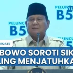 Prabowo Sebut Ada yang Berharap Indonesia Kolaps, Soroti Saling Menjatuhkan Mental Bangsa Kepiting