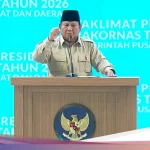 Prabowo Sebut Pemimpin Anjurkan Pembakaran Fasilitas Umum adalah Pengkhianat