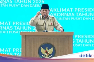 Prabowo Sebut Pemimpin Anjurkan Pembakaran Fasilitas Umum adalah Pengkhianat