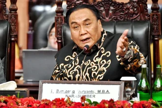 Prabowo Utus Muzani Hadir Pemakaman Khamenei, Pacul: Mekanismenya Tak Begitu, Begini Penjelasannya