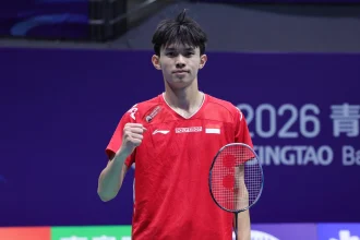 Prahdiska Bidik Juara Taipei Open 2026, Debut Dejan/Apriyani Berakhir Pahit