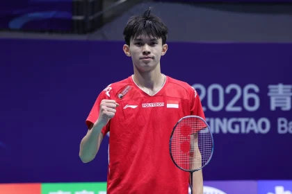 Prahdiska Bidik Juara Taipei Open 2026, Debut Dejan/Apriyani Berakhir Pahit