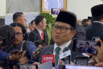 Pramono Berbisik ke Cak Imin: Orang Tinggalkan Partai Tak Bisa Besar, PKB Gaungkan Prabowonomics