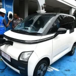 Pramono Tak Ingin Mobil Listrik di Jakarta Terus Menerus Diistimewakan, Ini Alasannya