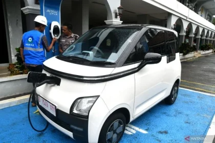 Pramono Tak Ingin Mobil Listrik di Jakarta Terus Menerus Diistimewakan, Ini Alasannya