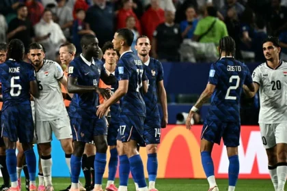Prediksi Susunan Pemain Prancis vs Spanyol: Dembele, Olise, Doue dan Mbappe lawan Yamal, Olmo, Baena dan Oyarzabal