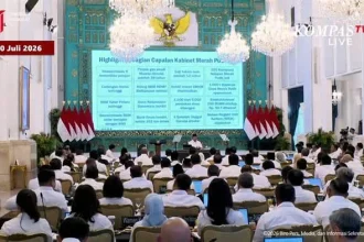 Presiden Prabowo Ngaku Kaget Usai Gantikan Jokowi Hingga Soroti Jumlah BUMN