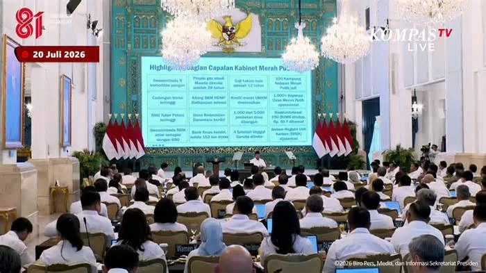 Presiden Prabowo Ngaku Kaget Usai Gantikan Jokowi Hingga Soroti Jumlah BUMN