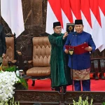 Presiden Prabowo Subianto dan Wakil Presiden Gibran Rakabuming Raka Lantik Pejabat Baru, Ini Yang Terjadi