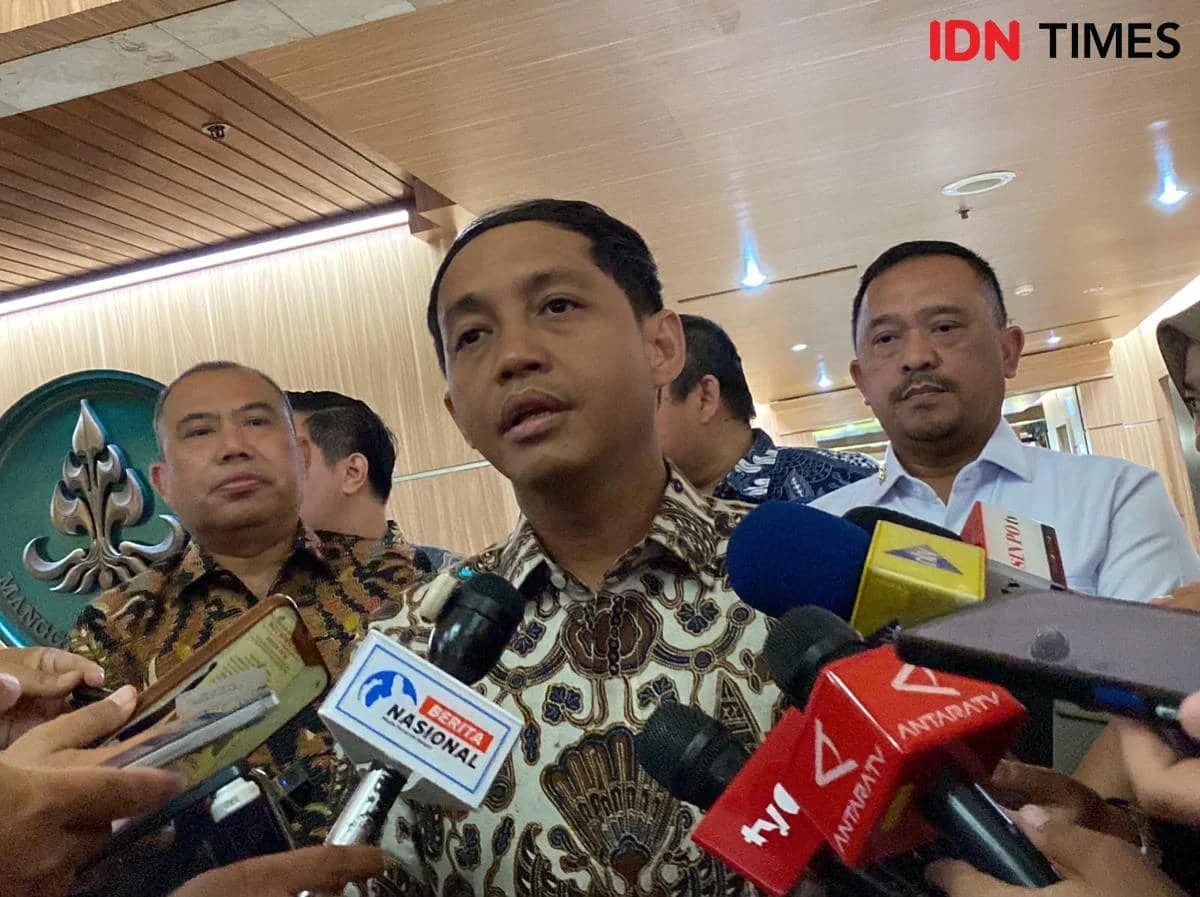 Profil Raja Juli Antoni, eks tim kampanye Prabowo yang kini jadi Menhut, Sorotan Publik