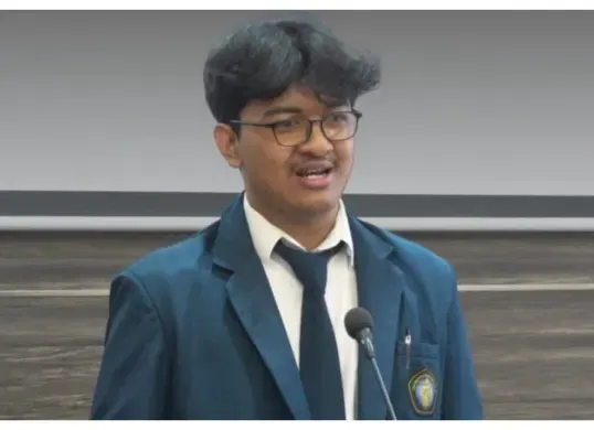 Profil Rizki Andi Santoso, Mahasiswa yang Viral di Media Sosial, Ini Rekam Jejak dan Kronologi Kasusnya