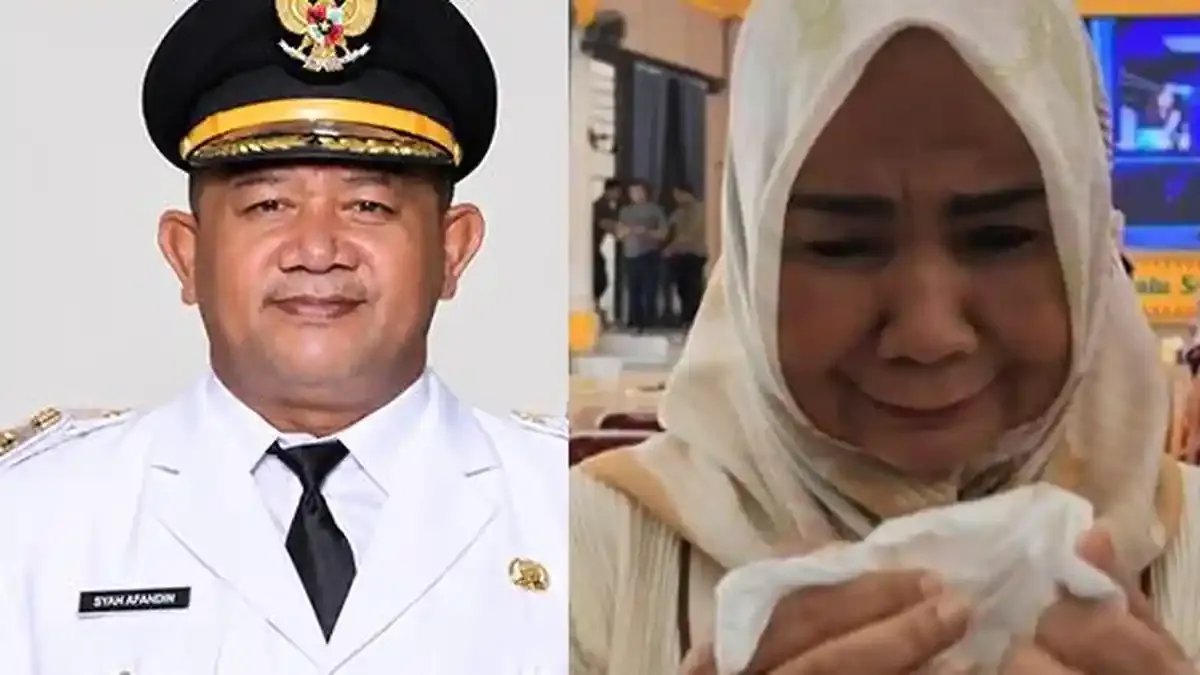 Profil Wabup Langkat Tiorita Surbakti yang Menangis Ondim Kena OTT KPK: Membangun Kepercayaan Masyarakat