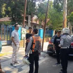 PWI Kota Bogor Geram Area Parkir Kantornya Dijadikan Valet Restoran Aroem