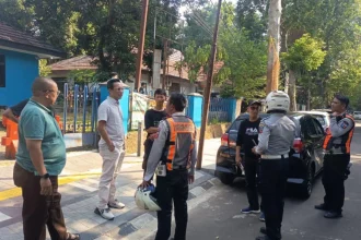 PWI Kota Bogor Geram Area Parkir Kantornya Dijadikan Valet Restoran Aroem