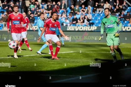 Randers Siap Menghadapi Silkeborg di Liga Super Denmark 2026-27