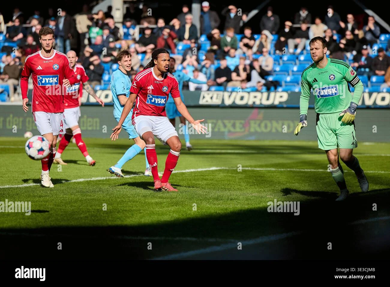 Randers Siap Menghadapi Silkeborg di Liga Super Denmark 2026-27