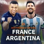 Ranking FIFA: Argentina vs England World Cup Semifinal Lebih Mahal dari France vs Spain