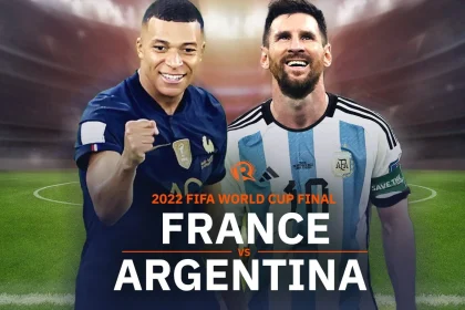 Ranking FIFA: Argentina vs England World Cup Semifinal Lebih Mahal dari France vs Spain