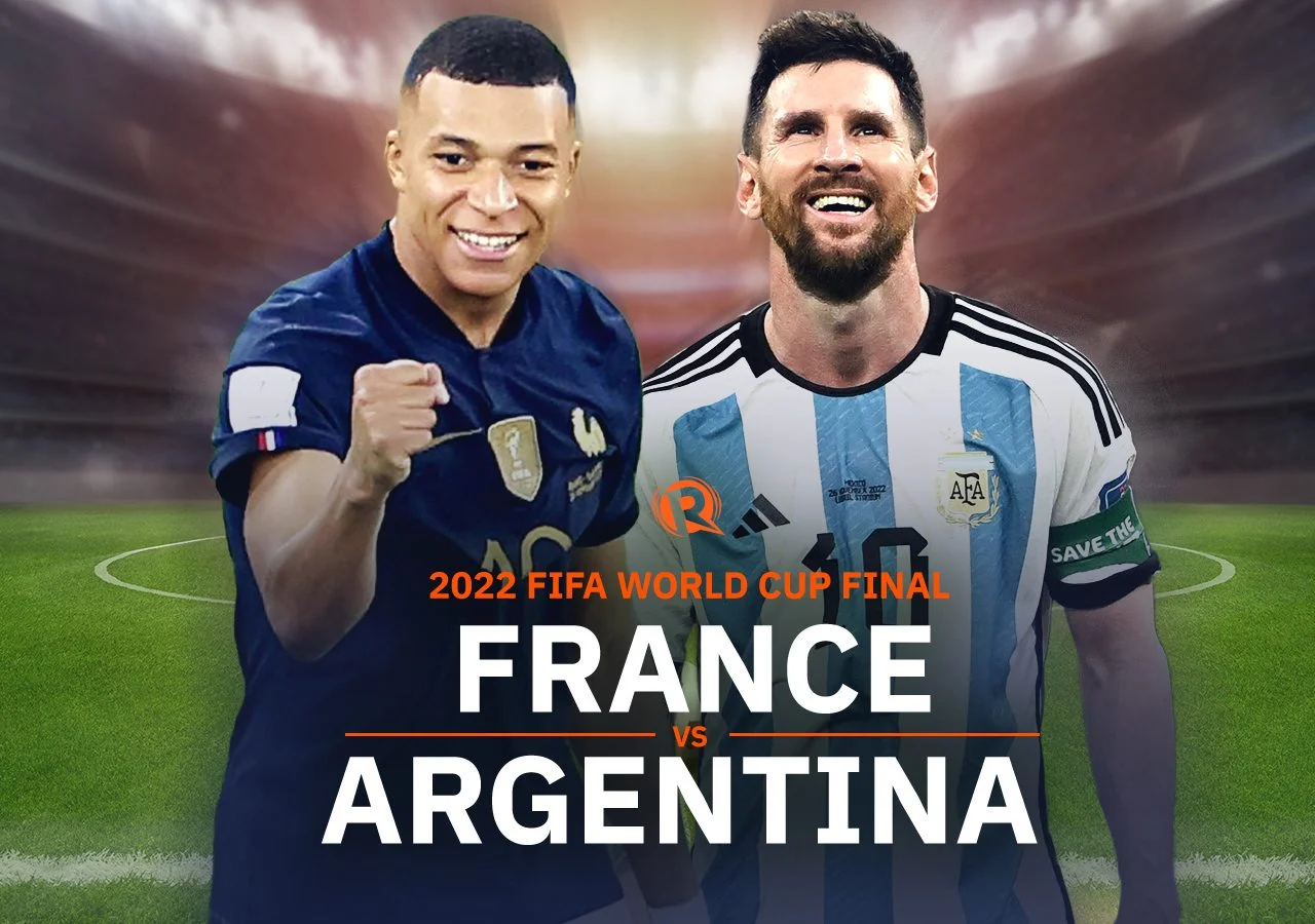 Ranking FIFA: Argentina vs England World Cup Semifinal Lebih Mahal dari France vs Spain