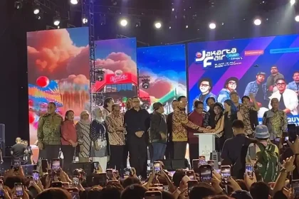 Rano Karno Tutup Jakarta Fair 2026: Transaksi Tembus Rp 8 T, Pengunjung 8,2 Juta